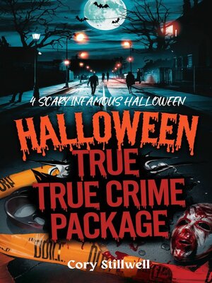cover image of THE HALLOWEEN TRUE CRIME PACKAGE